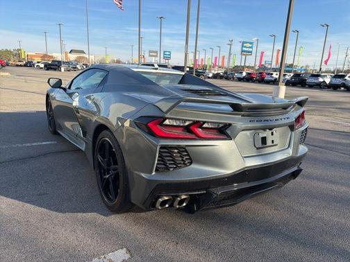 2023 Chevrolet Corvette Stingray w/3LT