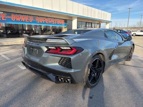 2023 Chevrolet Corvette Stingray w/3LT