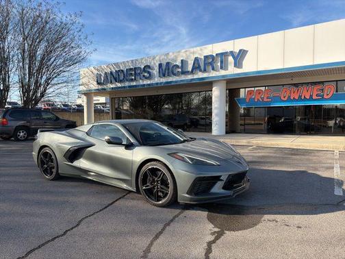 2023 Chevrolet Corvette Stingray w/3LT