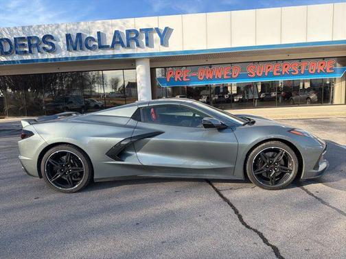 2023 Chevrolet Corvette Stingray w/3LT