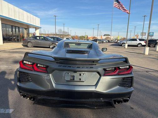 2023 Chevrolet Corvette Stingray w/3LT