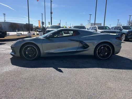 2023 Chevrolet Corvette Stingray w/3LT