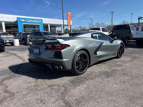 2023 Chevrolet Corvette Stingray w/3LT