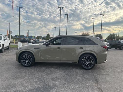 2025 Mazda CX-70 3.3 Turbo S Premium Plus
