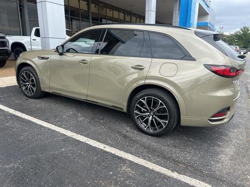 2025 Mazda CX-70 3.3 Turbo S Premium Plus
