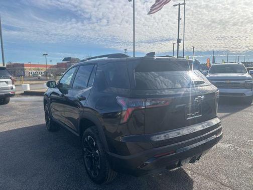 2026 Chevrolet Equinox FWD RS