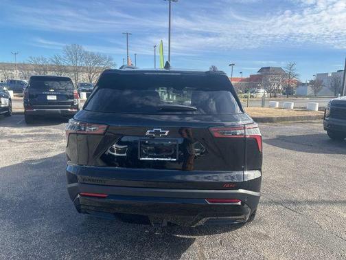 2026 Chevrolet Equinox FWD RS