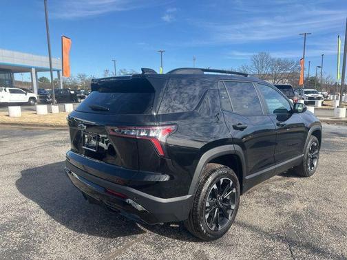 2026 Chevrolet Equinox FWD RS