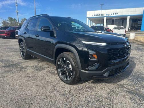 2026 Chevrolet Equinox FWD RS
