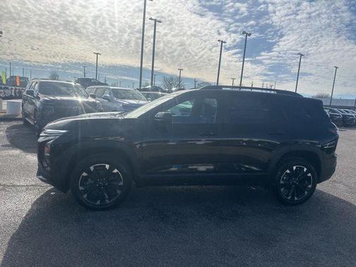 2026 Chevrolet Equinox FWD RS