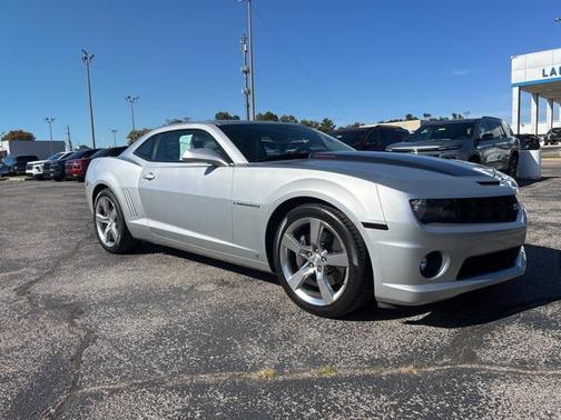 2010 Chevrolet Camaro 2SS