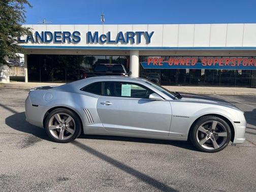 2010 Chevrolet Camaro 2SS