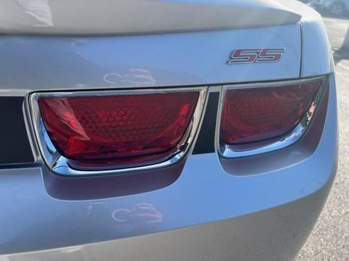 2010 Chevrolet Camaro 2SS