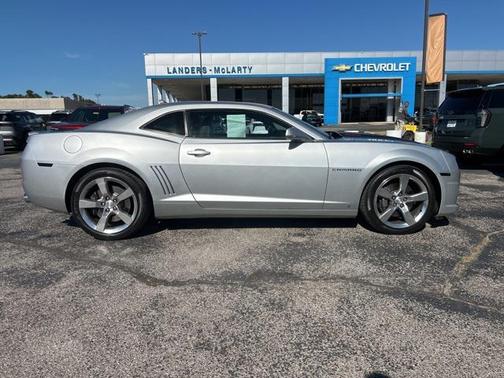 2010 Chevrolet Camaro 2SS