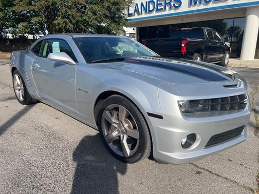 2010 Chevrolet Camaro 2SS