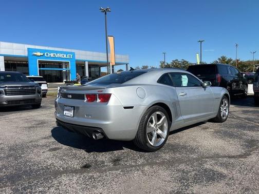 2010 Chevrolet Camaro 2SS