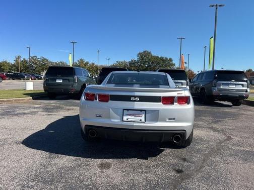 2010 Chevrolet Camaro 2SS
