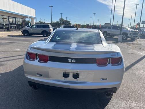 2010 Chevrolet Camaro 2SS