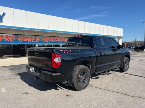 2021 Toyota Tundra TRD Pro