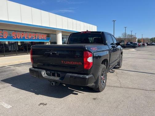 2021 Toyota Tundra TRD Pro