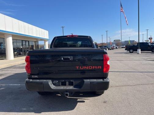 2021 Toyota Tundra TRD Pro