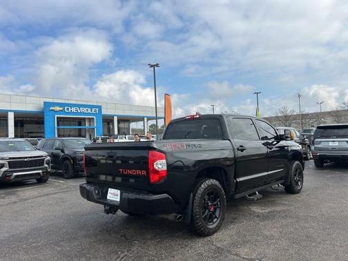 2021 Toyota Tundra TRD Pro
