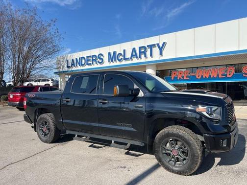 2021 Toyota Tundra TRD Pro