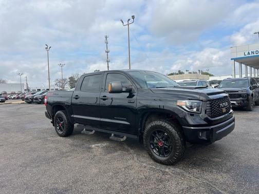2021 Toyota Tundra TRD Pro