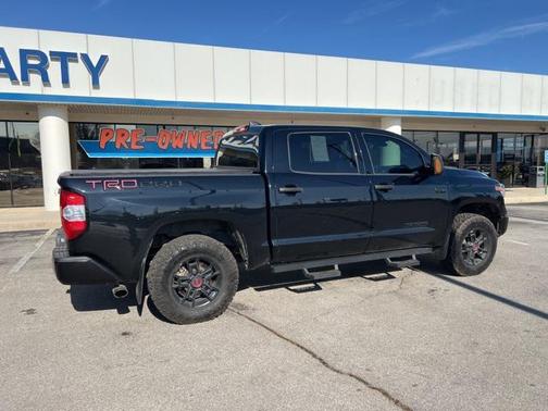 2021 Toyota Tundra TRD Pro