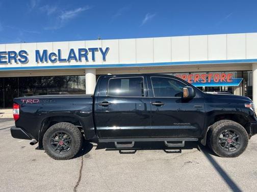 2021 Toyota Tundra TRD Pro