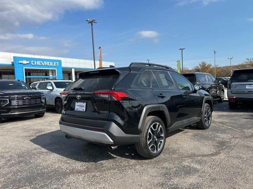 2021 Toyota RAV4 Adventure