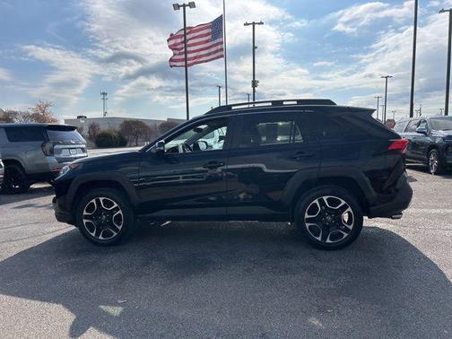 2021 Toyota RAV4 Adventure