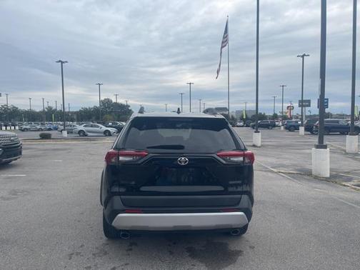 2021 Toyota RAV4 Adventure