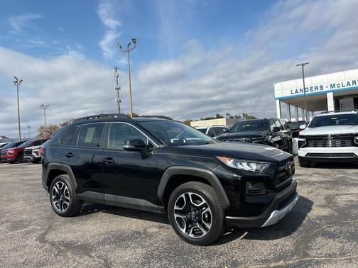 2021 Toyota RAV4 Adventure