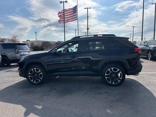 2021 Toyota RAV4 Adventure