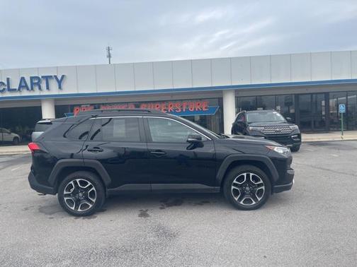 2021 Toyota RAV4 Adventure