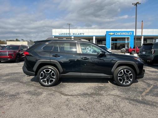 2021 Toyota RAV4 Adventure