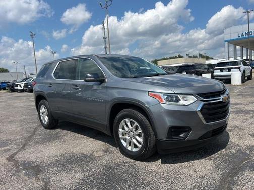 2021 Chevrolet Traverse LS