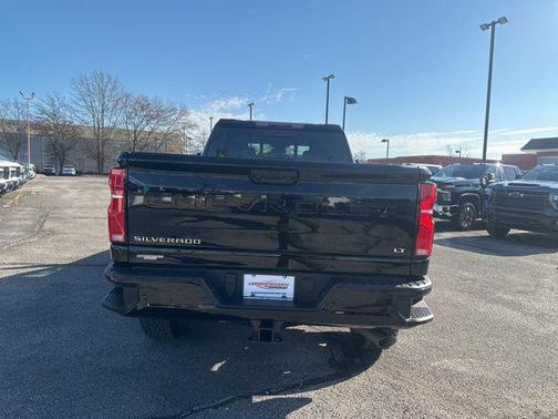 2026 Chevrolet Silverado 2500 LT