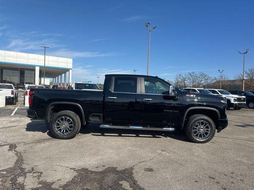 2026 Chevrolet Silverado 2500 LT