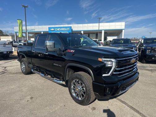 2026 Chevrolet Silverado 2500 LT
