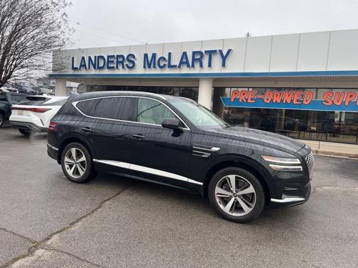 2021 Genesis GV80 2.5T