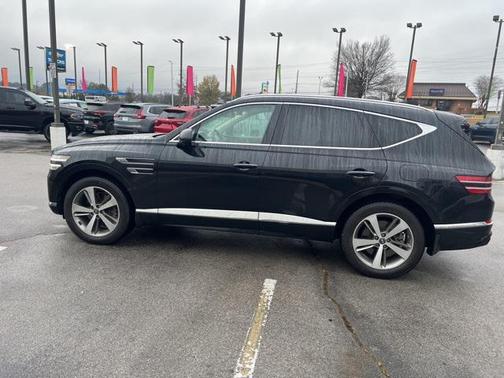 2021 Genesis GV80 2.5T