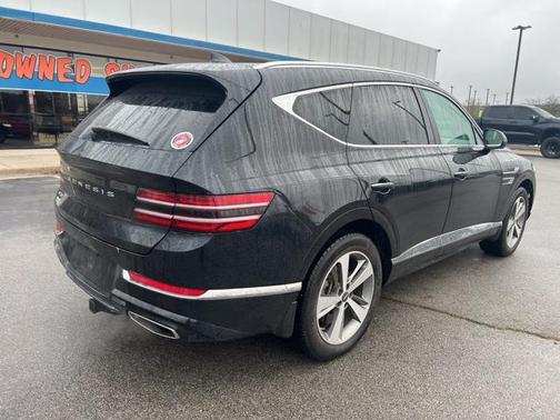 2021 Genesis GV80 2.5T