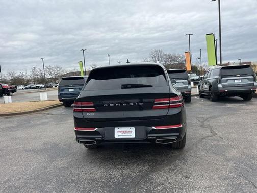 2021 Genesis GV80 2.5T