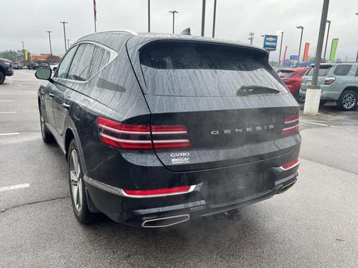 2021 Genesis GV80 2.5T