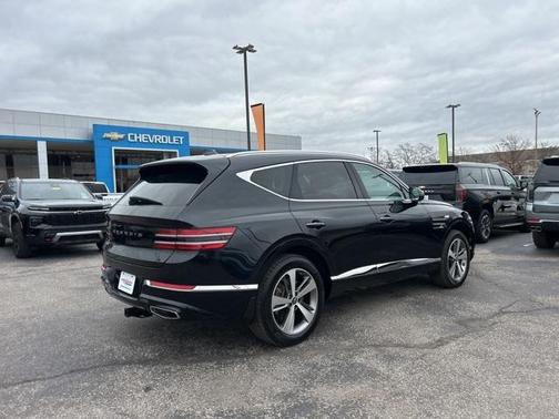 2021 Genesis GV80 2.5T
