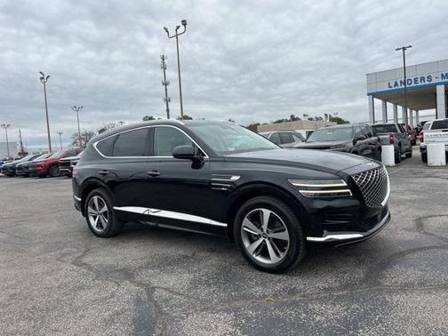 2021 Genesis GV80 2.5T