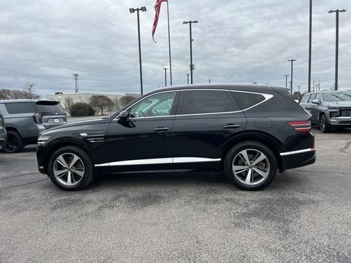 2021 Genesis GV80 2.5T