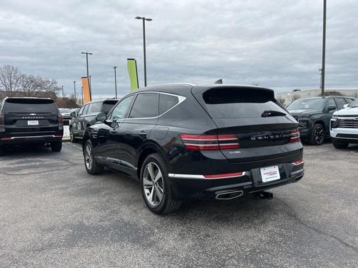 2021 Genesis GV80 2.5T